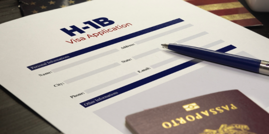 Visto H-1B negli Stati Uniti: cosa cambia?