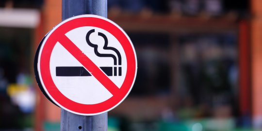 Smoking bans around the world