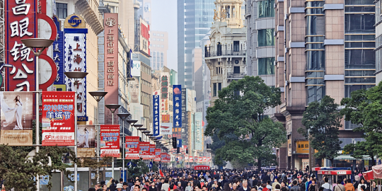 Blogs du mois : Vivre l'aventure en Asie