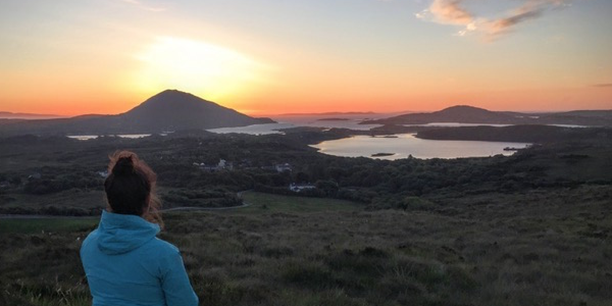 Ahlem Mahroua interview