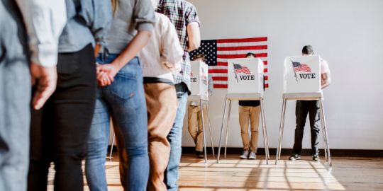 Should you vote in your home country's elections as an expat?