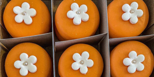Recipe for napolitains in honor of the 56th year of independence of Mauritius