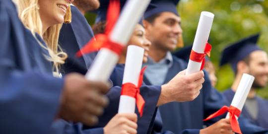 E' il momento giusto per andare a studiare all'estero?