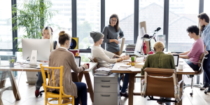Coworking spaces: Everything you need to know