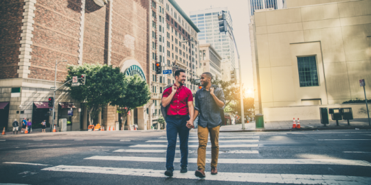 Challenges for LGBTQI+ couples around the world