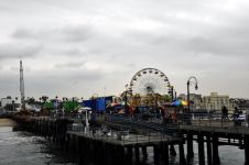 Gwen: "I was immediately surprised by how laid back and casual Los Angeles is"