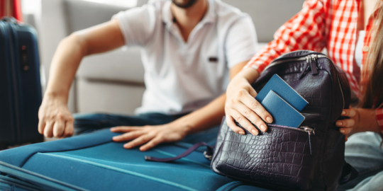 How do you plan a move abroad as a couple?