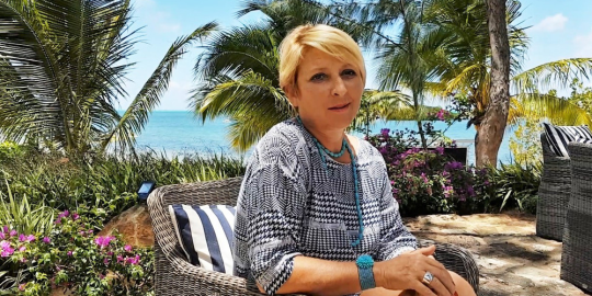 Chef d'entreprise à l'Ile Maurice : du bureau à l'apéro sur l'eau