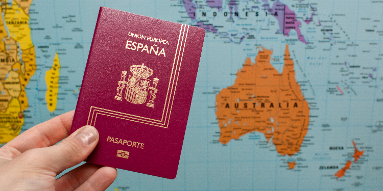 españoles en el extranjero