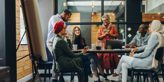 Working abroad? Don't forget these cultural issues!