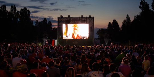 April's calendar of events