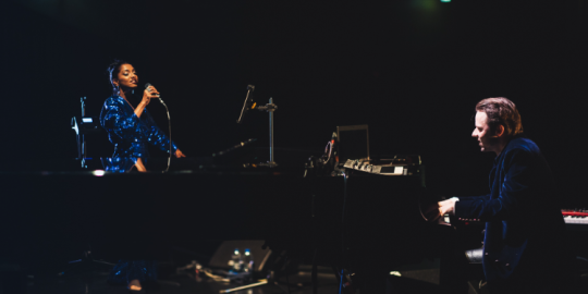 Mama Jaz Festival: Meet the artists