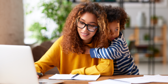 Expat parents: How to relaunch your career after parental leave