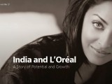 India and L'Oréal- article from Medium.com