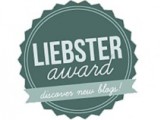 On m'a décerné un Liebster Awards !