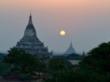 Bagan, encore des temples!