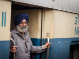 Sourires sur rail (Punjab)