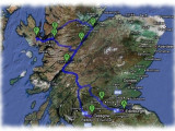 Comment organiser un Road Trip en Écosse