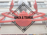 Ginza et le marché aux poissons Tsukiji