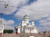 A Day as a Tourist in My Own City (Helsinki, Finland)