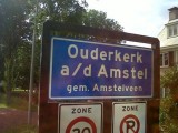 Ouderkerk: un petit village rustique aux portes d'Amsterdam.