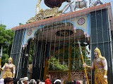 Mathura, ville du dieu hindou Krishna