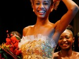 Cape Verde's First International Beauty Queen