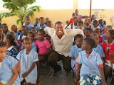 Charity in Paradise … Schoolbooks for Kids