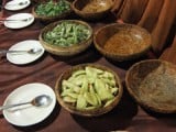 Food (= chillies) in Bhutan