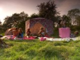 Five TV inspired glamping spots