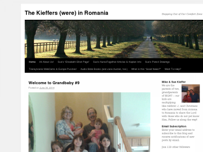 Kieffers in Romania