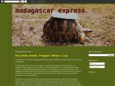 Madagascar Express