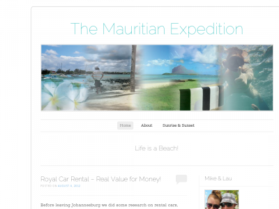 The Mauritian Expedition
