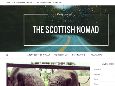The Scottish Nomad