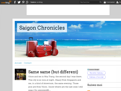 Saigon Chronicles