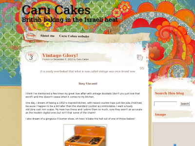 Caru Cakes