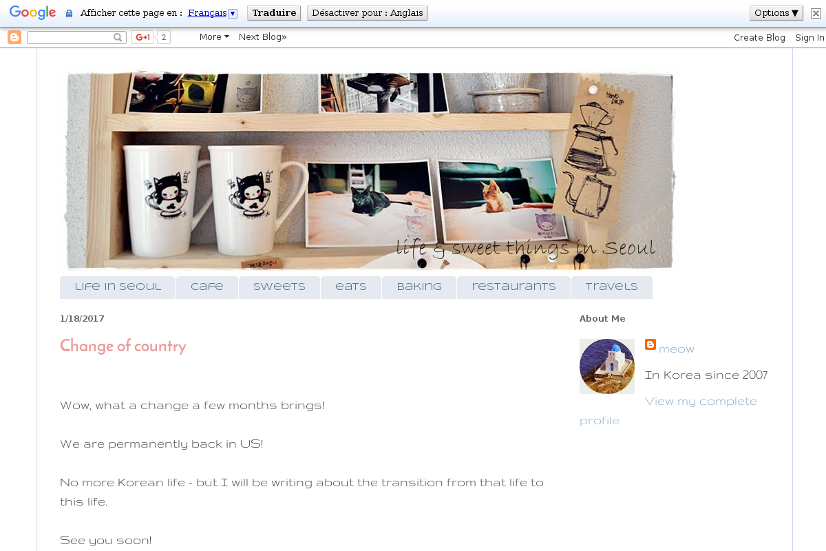 Seoulcafes, American in Seoul blog, cafes, frugal, life, Seoul, sweets