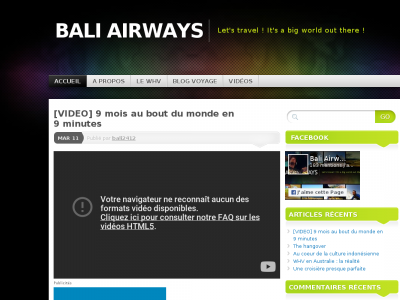 Bali Airways