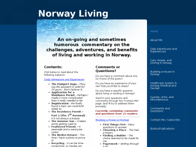Norway Living