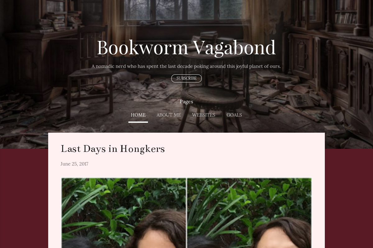 Bookworm Vagabond, American Hong Kong blog, asia, food, travel, volunteer