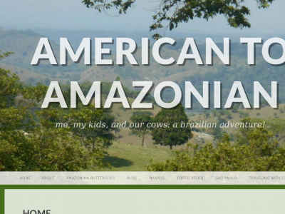 American to Amazonian