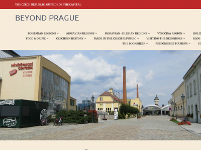 Beyond Prague