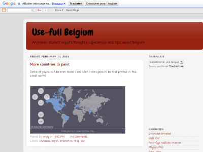 Use-full Belgium
