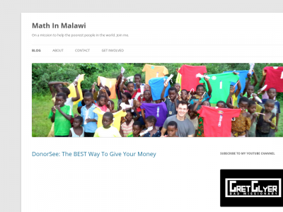 Math In Malawi