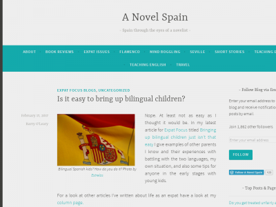 A Novel Spain