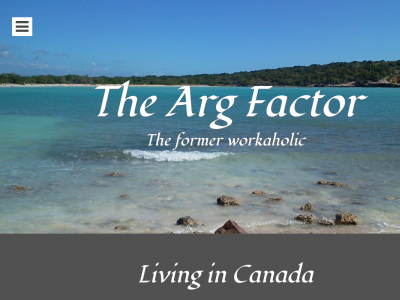 The Arg Factor