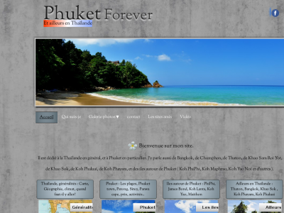Phuket et les environs