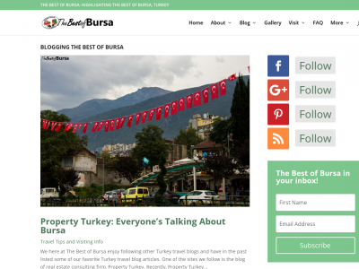 The Best of Bursa