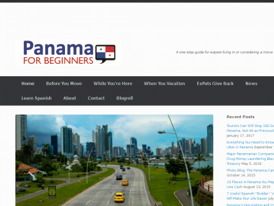 Panama for Beginners