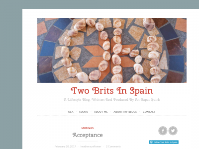 Two Brits In Spain